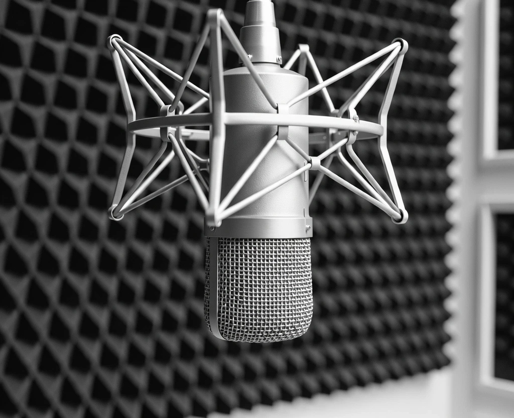 Professional audio equipment